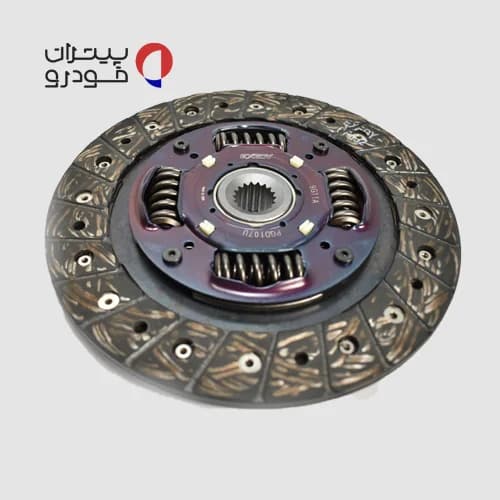 دیسک و صفحه کلاچ پژو پارس XU7 دایکن – EXEDY — تصویر ۵