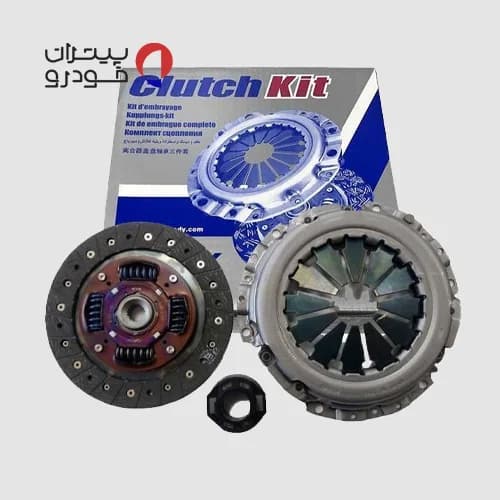 دیسک و صفحه کلاچ پژو پارس XU7 دایکن – EXEDY