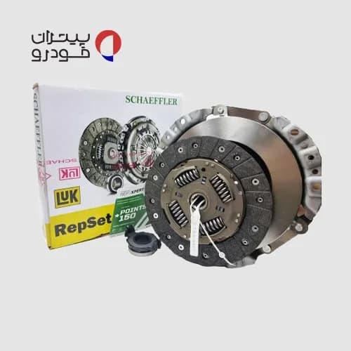 دیسک و صفحه کلاچ لوک پژو 405 — تصویر ۱۰
