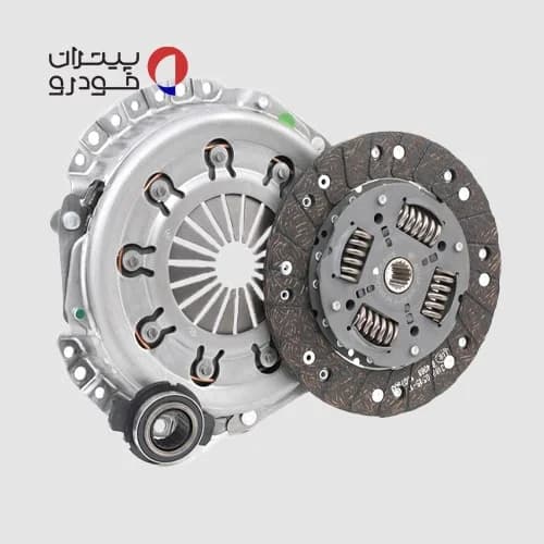 دیسک و صفحه کلاچ لوک پژو 405 — تصویر ۸