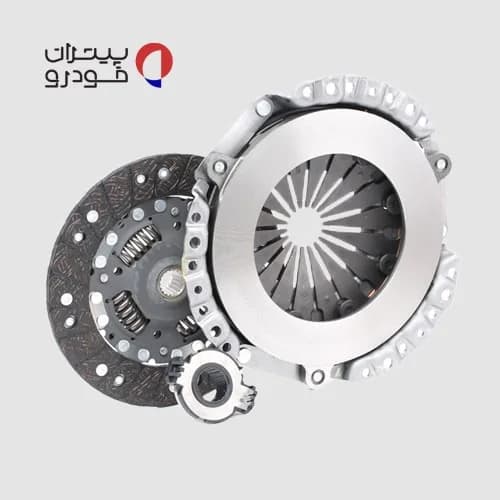 دیسک و صفحه کلاچ لوک پژو 405 — تصویر ۷