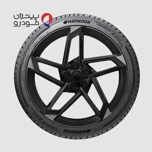 لاستیک هانکوک 235/60/18 گل Ventus EVO K137 [تاریخ 2025] — تصویر ۴