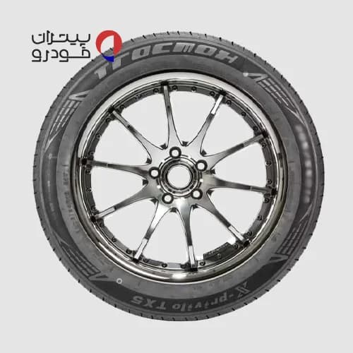 لاستیک ترک مکس 205/60/14 گل PRIVILO TX5 [تاریخ 2025] — تصویر ۱۲