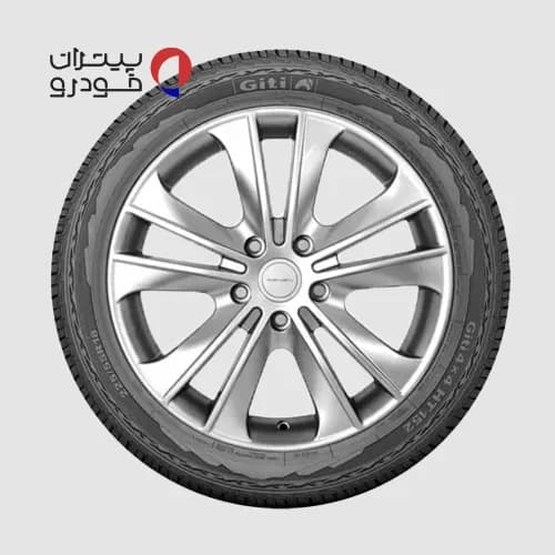 لاستیک جی تی 235/65/17 گل Giti 4×4 HT152 [تاریخ 2025] — تصویر ۴
