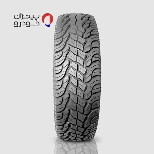 لاستیک ترک مکس 235/70/16 گل PRIVILO RF06 AT [تاریخ 2025] — تصویر ۳
