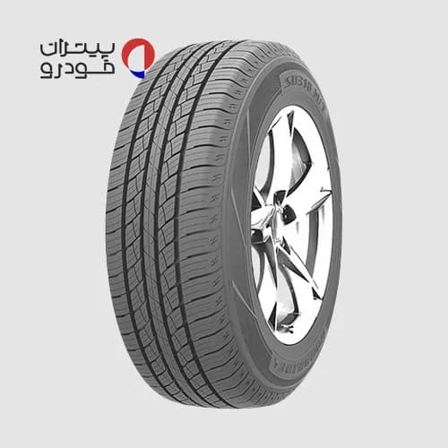 لاستیک ترازانو 235/70/16 گل SU318 [تاریخ 2025] — تصویر ۲