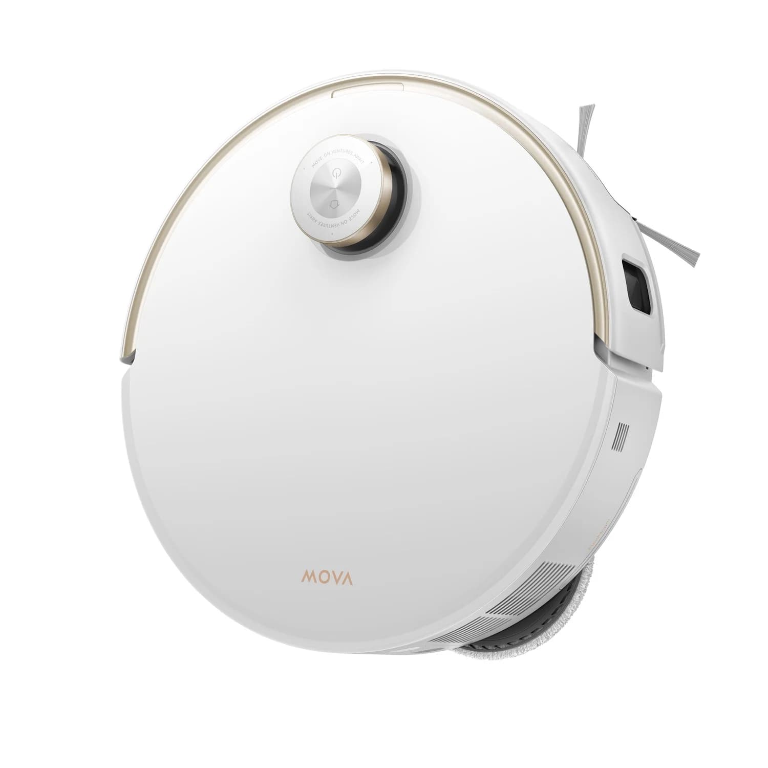 جارو رباتیک MOVA V50 Ultra Complete — تصویر ۱۲
