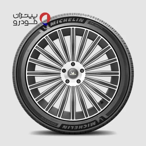 لاستیک میشلن 215/55/17 گل Primacy 5 [تاریخ 2025] — تصویر ۸