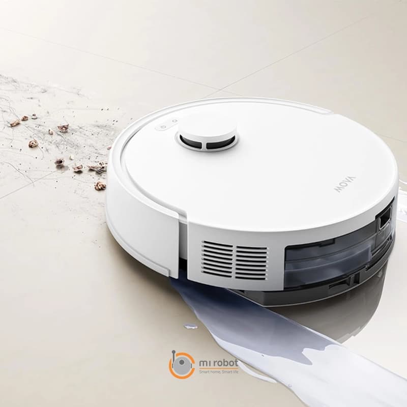 جارو رباتیک MOVA E20S Pro — تصویر ۱۱