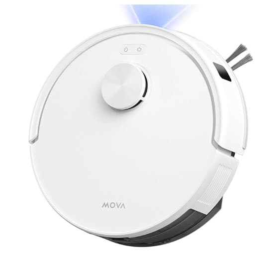 جارو رباتیک MOVA E20S Pro