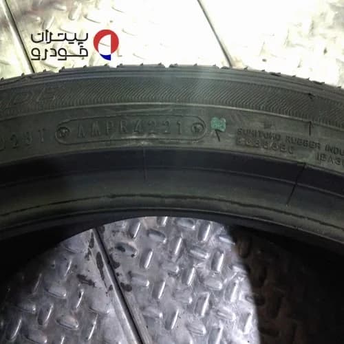 لاستیک دانلوپ 225/55/17 گل SP SPORT LM705 [تاریخ 2025] — تصویر ۱۲