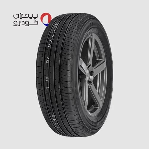 لاستیک یوکوهاما 215/60/17 گل Bluearth XT AE61 [تاریخ 2025] — تصویر ۵