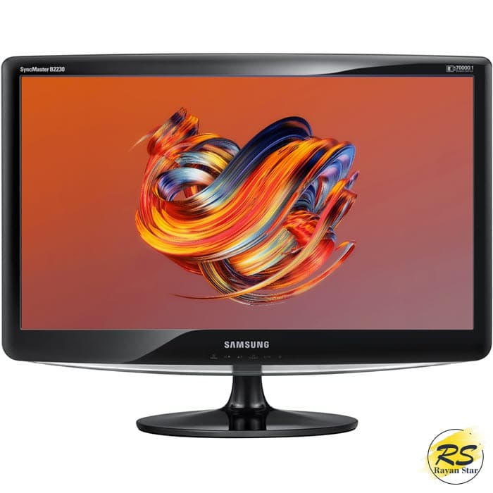 مانیتور سامسونگ 22 اینچ Samsung B2230H HDMI Port — تصویر ۲