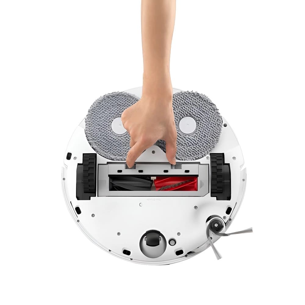 جارو رباتیک Roborock Qrevo Curv 2 ProX — تصویر ۱۲