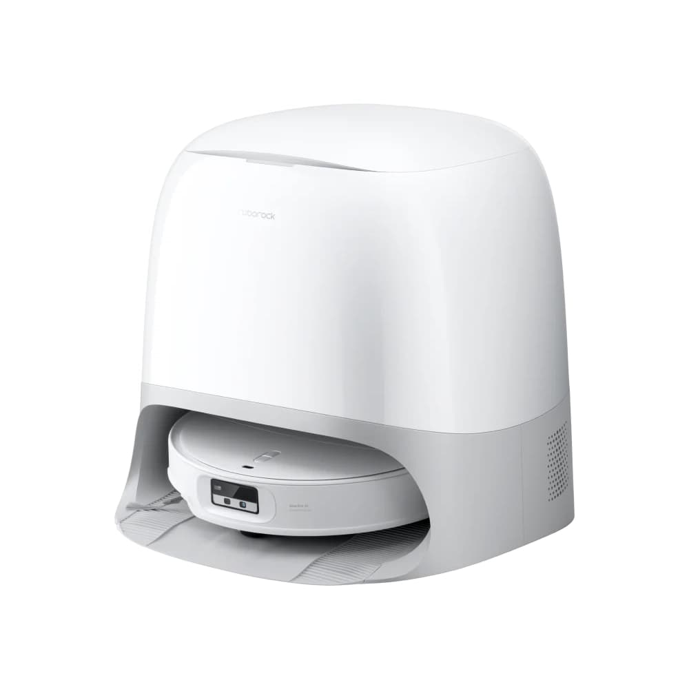 جارو رباتیک Roborock Qrevo Curv 2 ProX — تصویر ۹