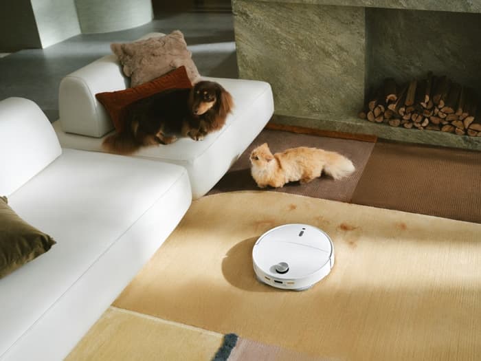 جارو رباتیک Roborock Qrevo Curv 2 ProX — تصویر ۷