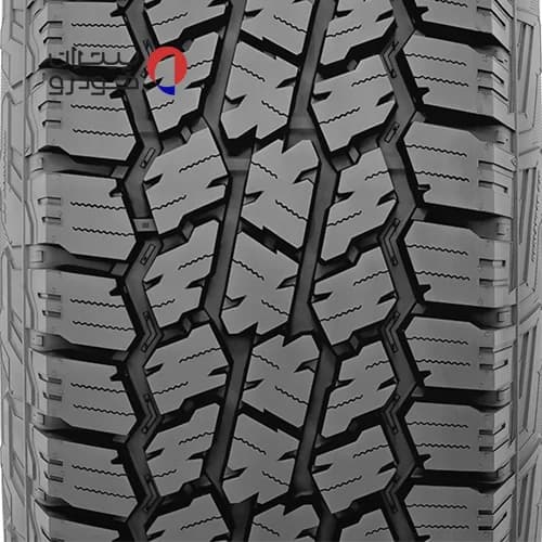 لاستیک یوکوهاما 265/60/18 گل Geolandar A/T4 G018 [تاریخ 2025] — تصویر ۱۰