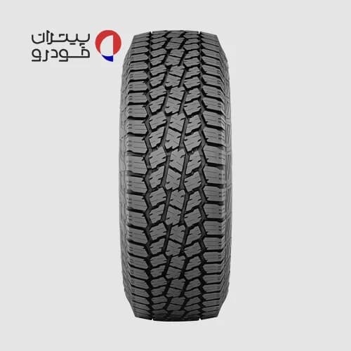 لاستیک یوکوهاما 265/60/18 گل Geolandar A/T4 G018 [تاریخ 2025] — تصویر ۸