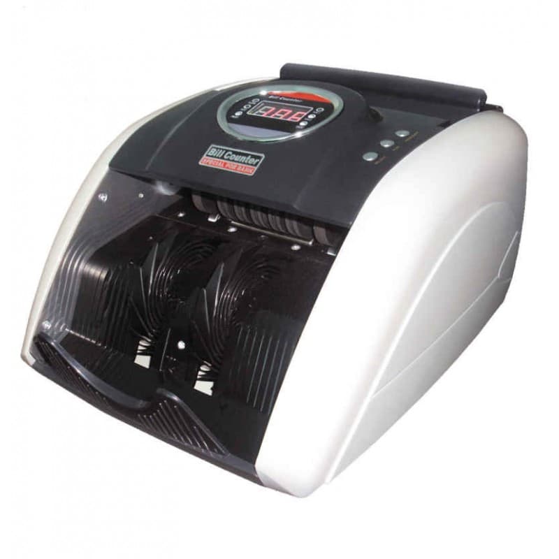 دستگاه اسکناس شمار AXمدل AX5200 — تصویر ۲