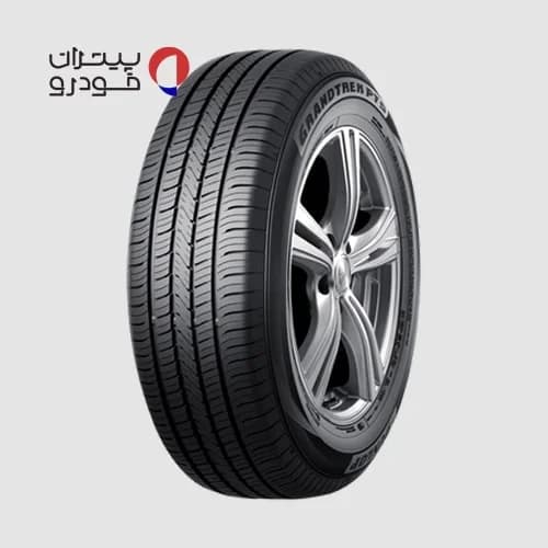 لاستیک دانلوپ 235/50/19 گل GRANDTRACK PT5 [تاریخ 2025]