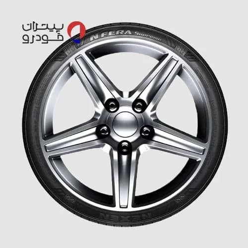 لاستیک نکسن 235/50/19 گل NFera-supreme [تاریخ 2025] — تصویر ۷