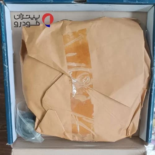 دیسک و صفحه کلاچ ۲۱۵ میلی‌متری سکو تیبا و ساینا — تصویر ۹