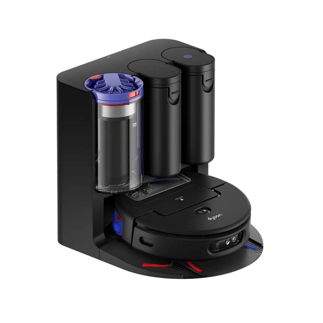 جارو رباتیک Dyson Spot+Scrub AI