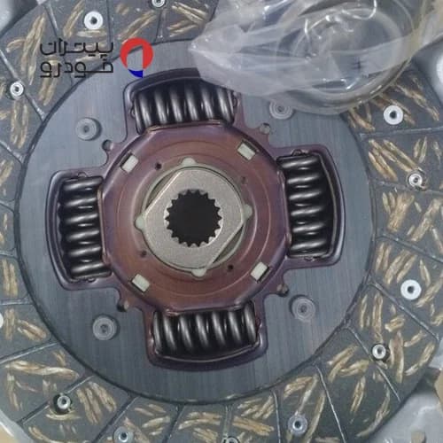 دیسک و صفحه کلاچ پژو 405 سکو کره‌ای — تصویر ۶
