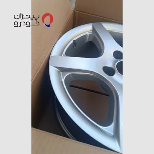 رینگ پنج پر سایز 15 اروند — تصویر ۵