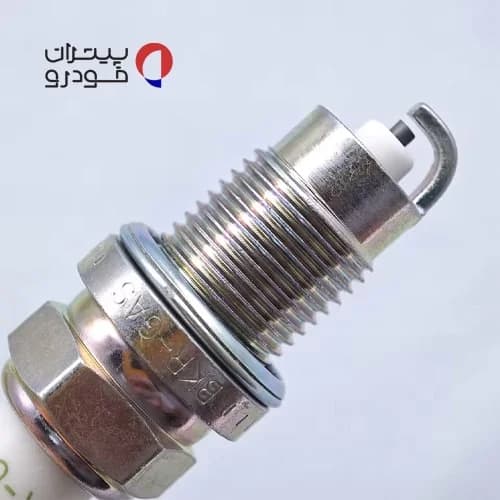 شمع ngk دوگانه سوز پایه کوتاه کد BKR-GAS 7987 — تصویر ۳