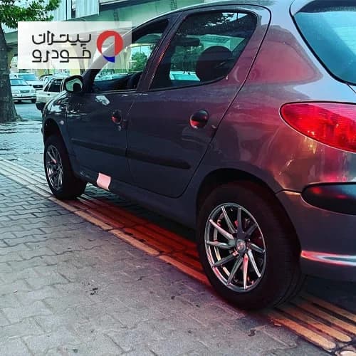 رینگ ووسن چرخشی 15 اروند — تصویر ۹