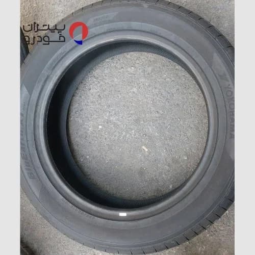 لاستیک یوکوهاما 235/55/19 گل BluEarth-XT AE51 [تاریخ 2025] — تصویر ۷