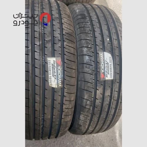 لاستیک یوکوهاما 235/55/19 گل BluEarth-XT AE51 [تاریخ 2025] — تصویر ۵