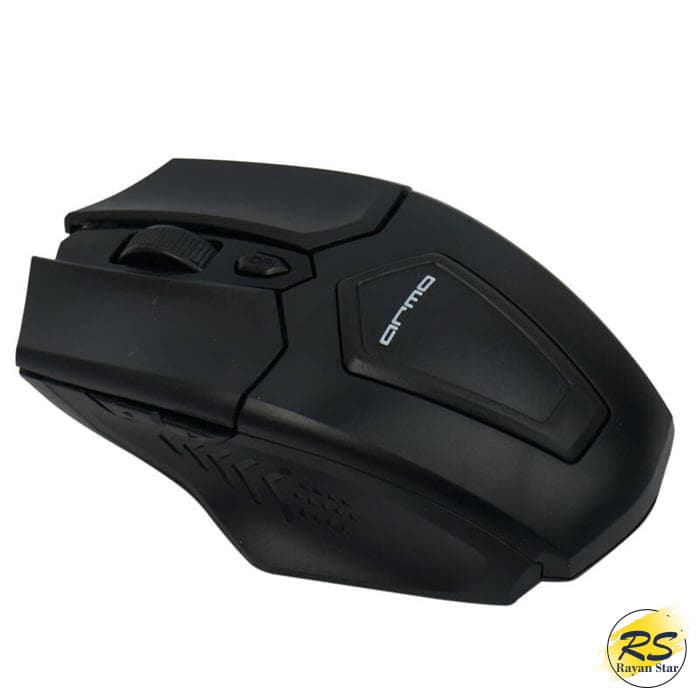 ماوس بی سیم آرمو مدل Armo M4106W — تصویر ۳