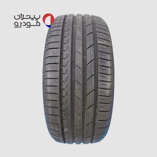 لاستیک جی تی رادیال 235/55/19 گل FE2 [تاریخ 2025] — تصویر ۶