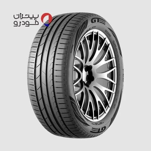 لاستیک جی تی رادیال 235/55/19 گل FE2 [تاریخ 2025]