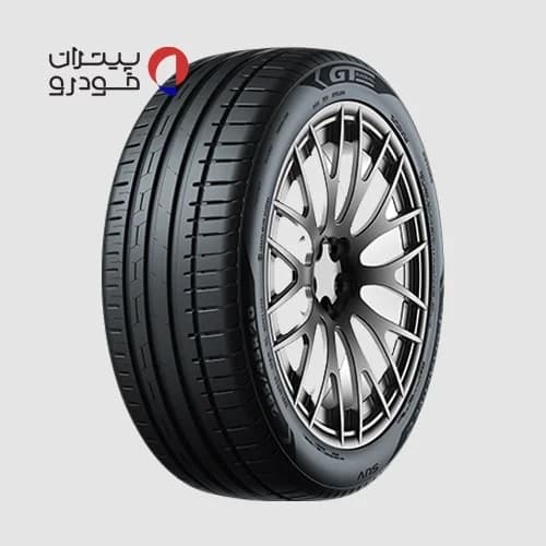 لاستیک جی تی رادیال 255/45/20 گل SPORT ACTIVE2 [تاریخ 2024]