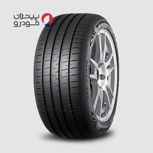لاستیک دانلوپ 255/45/20 گل SP SPORT MAXX 060 PLUS [2024 و 2025] — تصویر ۵