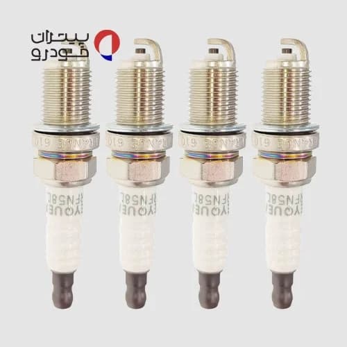 شمع اکیوم A7 کد RFN58LZ — تصویر ۵