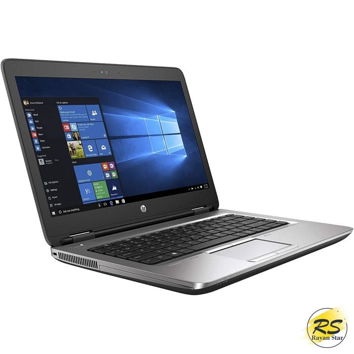 لپ تاپ اچ پی مدل HP ProBook 640 G2 i5-6th — تصویر ۸