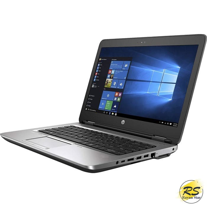 لپ تاپ اچ پی مدل HP ProBook 640 G2 i5-6th — تصویر ۷