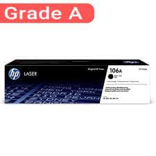 کارتریج لیزری مشکی مدل HP106A