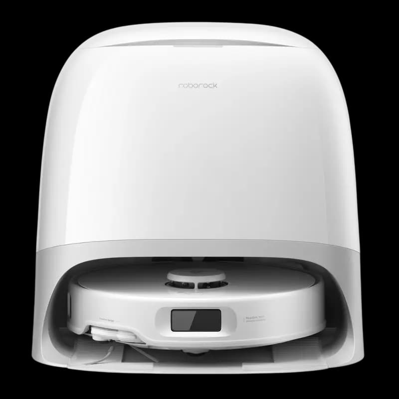 جارو رباتیک Roborock Qrevo Curv 5a1 — تصویر ۹