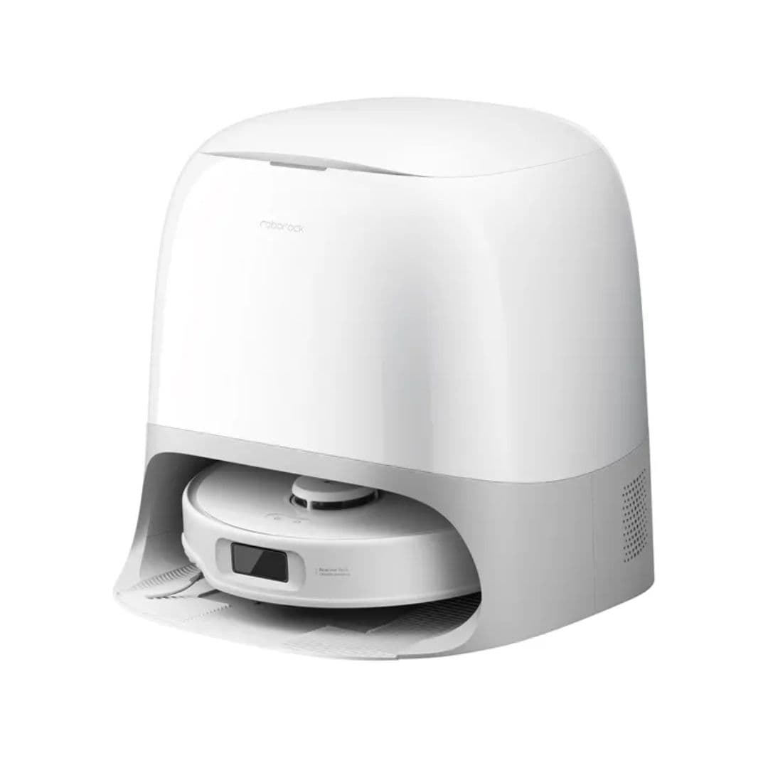 جارو رباتیک Roborock Qrevo Curv Series — تصویر ۲