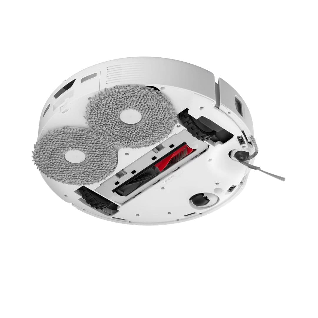 جارو رباتیک Roborock Qrevo Curv Series — تصویر ۴