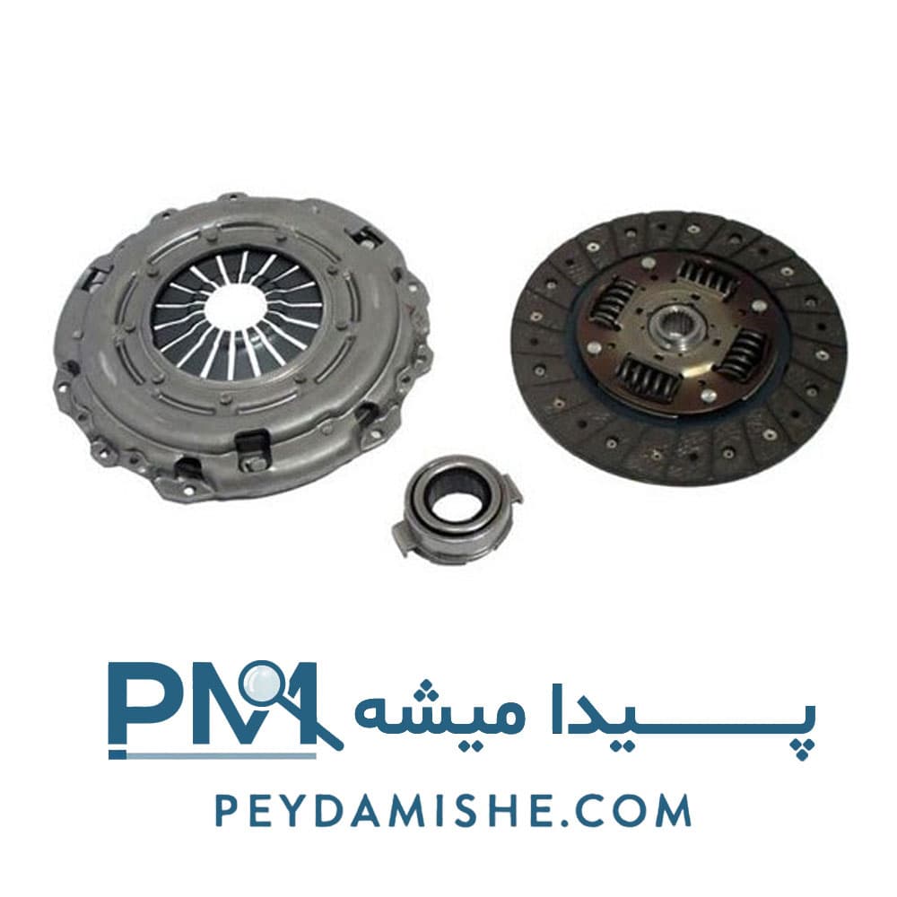 کیت کلاچ ام وی ام X22 برند هرینگتون