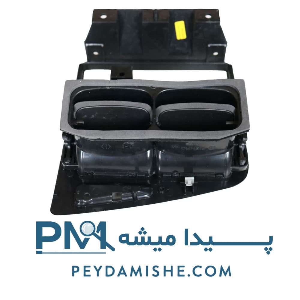پنل هواکش وسط داشبورد پژو 405 — تصویر ۷