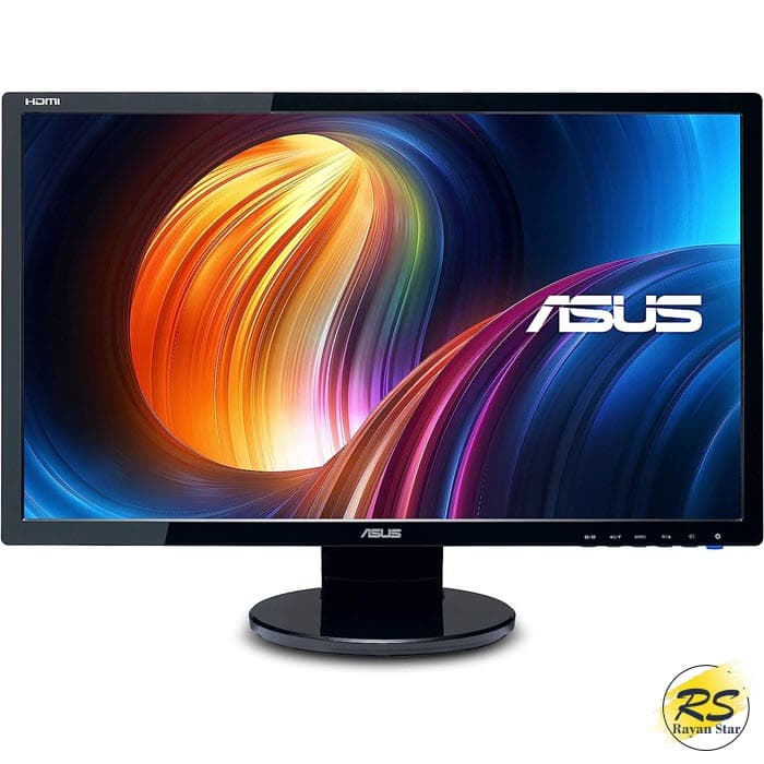 مانیتور ایسوس 24 اینچ مدل ASUS VE247H — تصویر ۸
