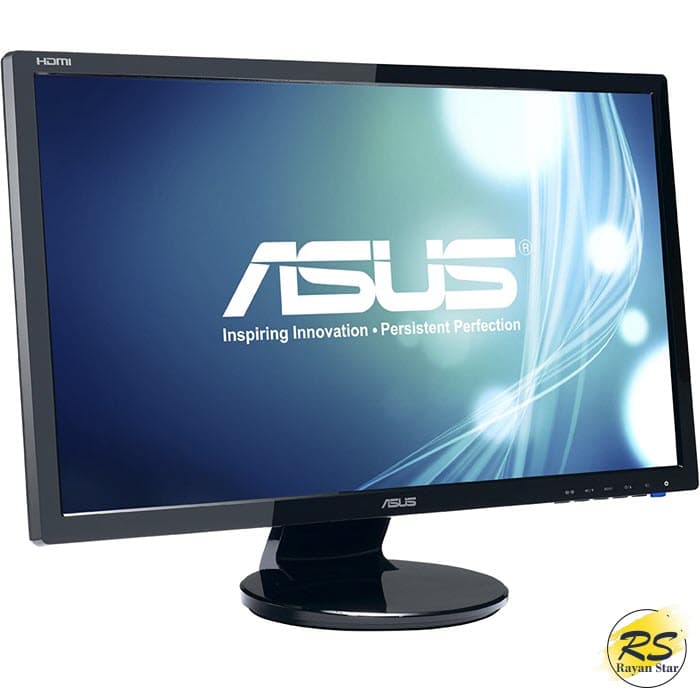 مانیتور ایسوس 24 اینچ مدل ASUS VE247H — تصویر ۹