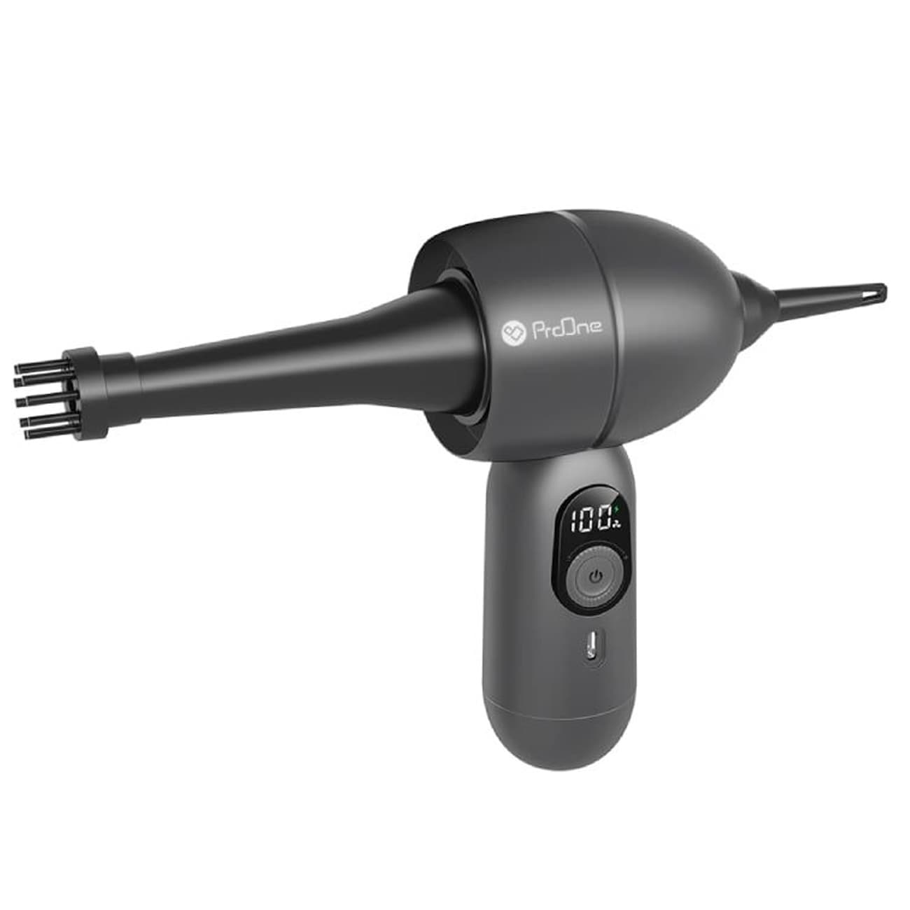 جارو شارژی ماشین پرووان ProOne مدل PGC503 توان 90 وات — تصویر ۵